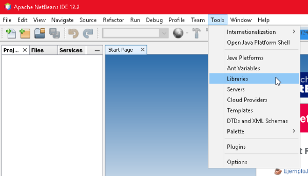 C Mo Conectar Java Con Mysql En Netbeans Cable Naranja