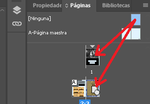 Como colocar números de página en Adobe InDesign - CableNaranja