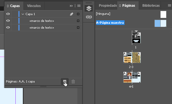 Como colocar números de página en Adobe InDesign - CableNaranja