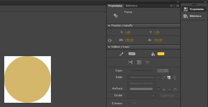 Como crear un archivo APK con Adobe Animate - CableNaranja