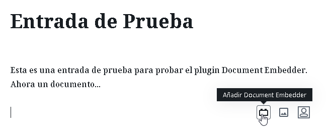 Como incrustar archivos en #Wordpress con el plugin-Document Embedder - CableNaranja