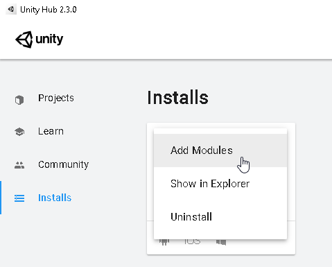 Como ajustar un proyecto de Unity para Android - CableNaranja