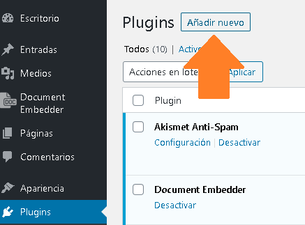 Como recuperar un sitio #Wordpress con problemas SSL - CableNaranja