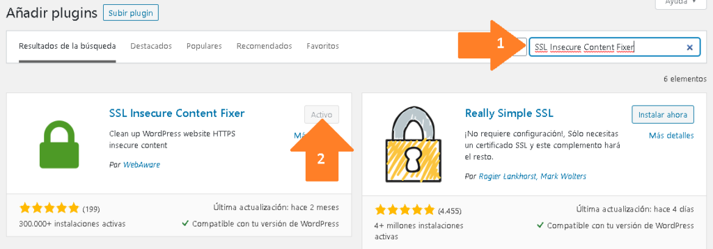 Como recuperar un sitio #Wordpress con problemas SSL - CableNaranja