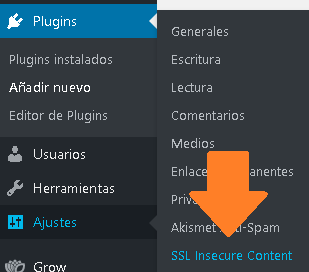 Como recuperar un sitio #Wordpress con problemas SSL - CableNaranja