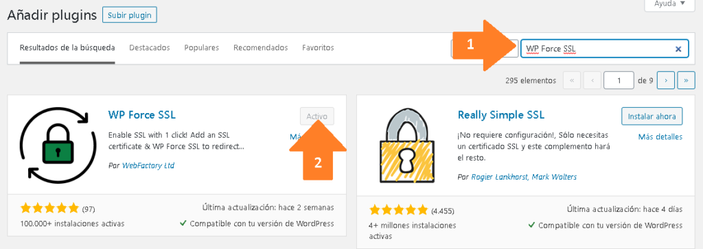 Como recuperar un sitio #Wordpress con problemas SSL - CableNaranja