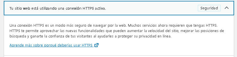 Como recuperar un sitio #Wordpress con problemas SSL - CableNaranja