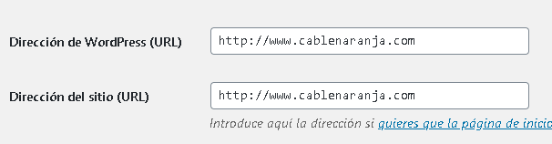 Como recuperar un sitio #Wordpress con problemas SSL - CableNaranja