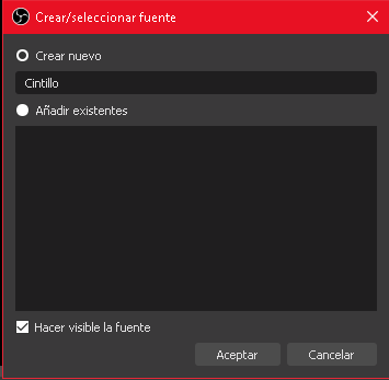 Aprende a preparar un template para tus videos o livestreams en OBS - CableNaranja