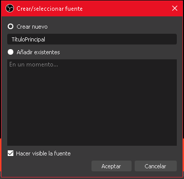 Aprende a preparar un template para tus videos o livestreams en OBS - CableNaranja