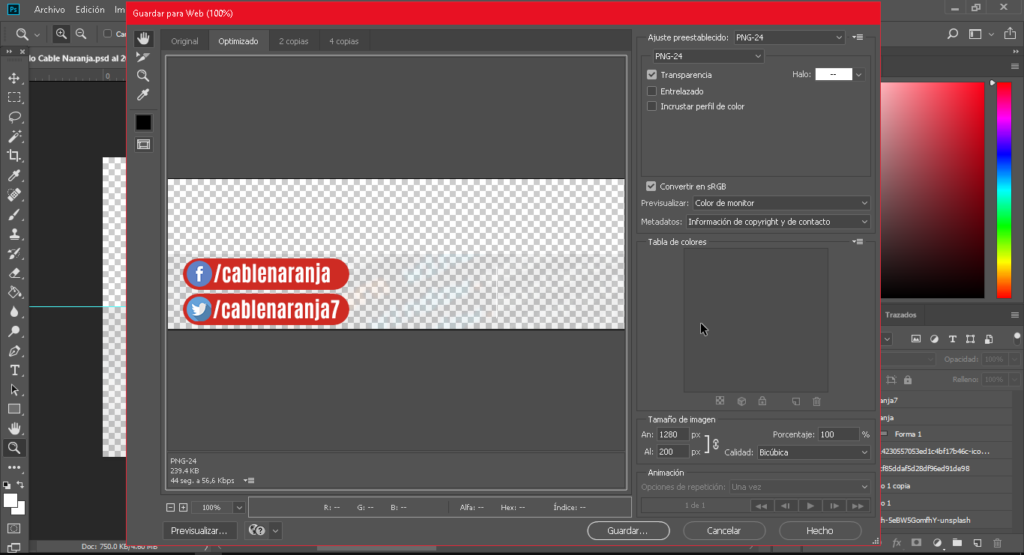 Aprende a preparar un template para tus videos o livestreams en OBS - CableNaranja