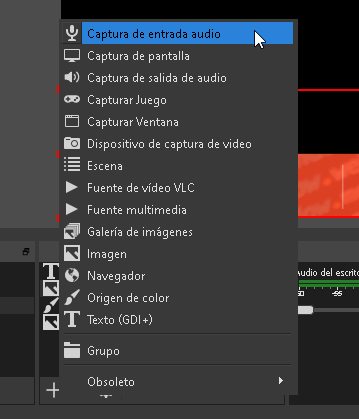 Aprende a preparar un template para tus videos o livestreams en OBS - CableNaranja