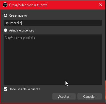 Aprende a preparar un template para tus videos o livestreams en OBS - CableNaranja