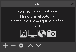 Aprende a preparar un template para tus videos o livestreams en OBS - CableNaranja