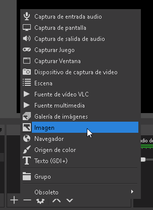 Aprende a preparar un template para tus videos o livestreams en OBS - CableNaranja