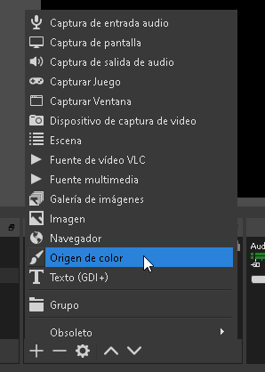 Aprende a preparar un template para tus videos o livestreams en OBS - CableNaranja