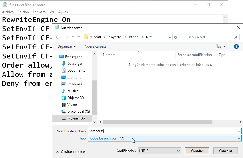 Como bloquear el acceso a nuestro sitio por país en Apache con mod_rewrite - CableNaranja