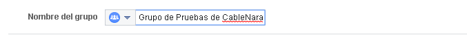 Como crear grupos en tus páginas de Facebook - CableNaranja