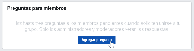 Como crear grupos en tus páginas de Facebook - CableNaranja