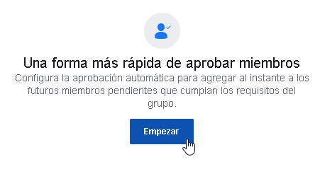 Como crear grupos en tus páginas de Facebook - CableNaranja