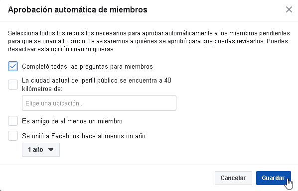 Como crear grupos en tus páginas de Facebook - CableNaranja