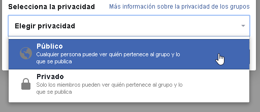 Como crear grupos en tus páginas de Facebook - CableNaranja