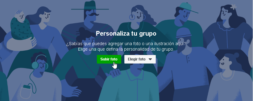 Como crear grupos en tus páginas de Facebook - CableNaranja