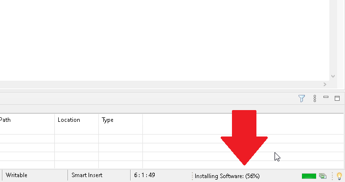 Java: Como activar el editor visual en Eclipse - CableNaranja