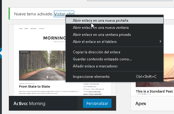 ¿Qué son los temas de #WordPress y cómo instalarlos? - CableNaranja