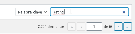 Puntua las entradas de tu #Wordpress con Yet Another Stars Rating - CableNaranja