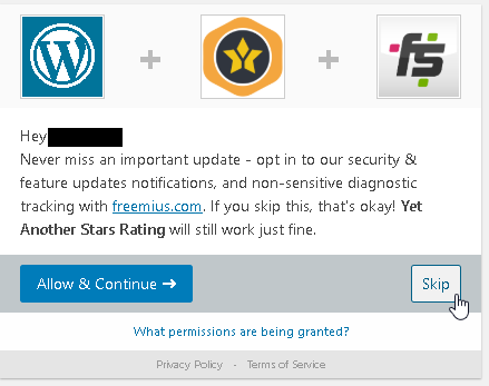 Puntua las entradas de tu #Wordpress con Yet Another Stars Rating - CableNaranja