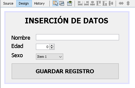 Cómo insertar datos desde una aplicación Java hacia MySQL - CableNaranja