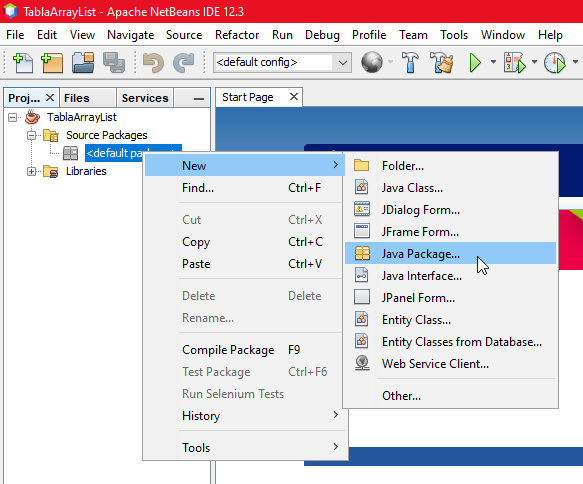 Manejo de ArrayList en Java - CableNaranja