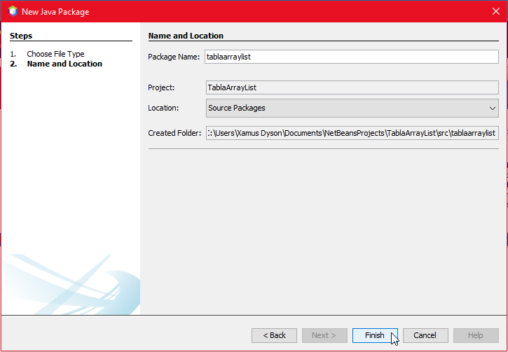 Manejo de ArrayList en Java - CableNaranja