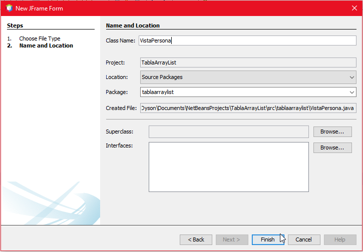 Manejo de ArrayList en Java - CableNaranja