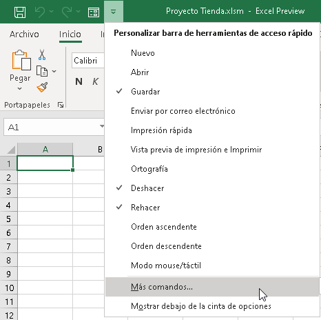 Cómo conectar MySQL con Excel por VBA - CableNaranja