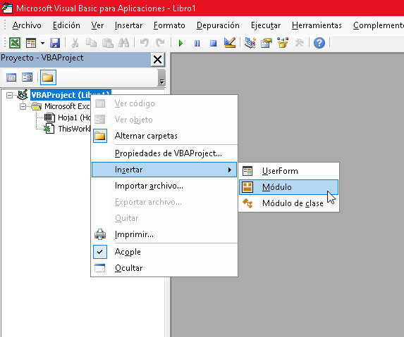 Cómo conectar MySQL con Excel por VBA - CableNaranja