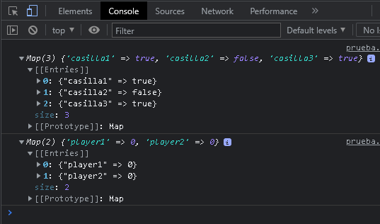 Manejo de mapas en JavaScript - CableNaranja