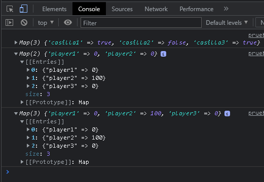 Manejo de mapas en JavaScript - CableNaranja