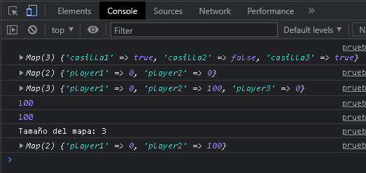 Manejo de mapas en JavaScript - CableNaranja