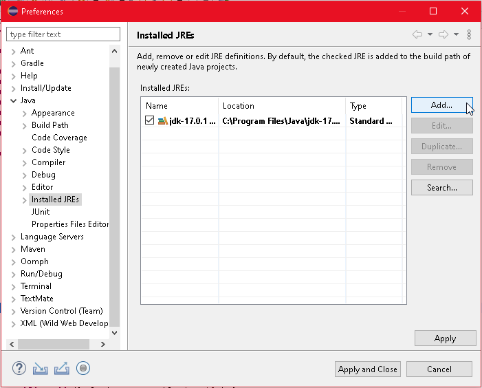 Cómo crear una aplicación OpenGL en Java con JOGL y Eclipse - CableNaranja