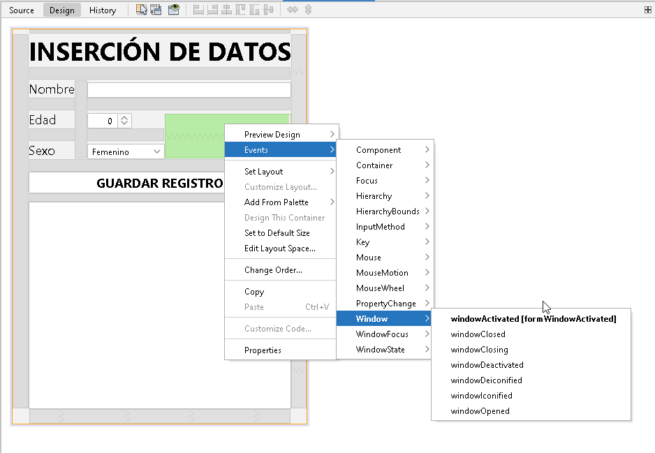 Cómo llenar un JTable con una tabla MySQL - CableNaranja