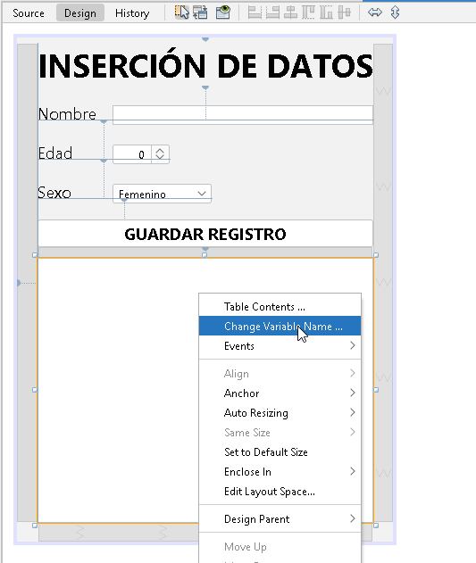 Cómo llenar un JTable con una tabla MySQL - CableNaranja