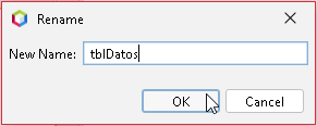 Cómo llenar un JTable con una tabla MySQL - CableNaranja