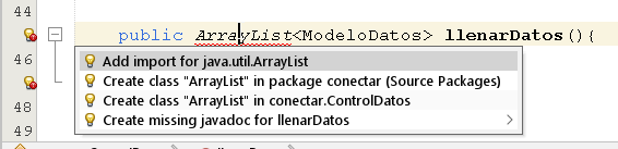 Cómo llenar un JTable con una tabla MySQL - CableNaranja