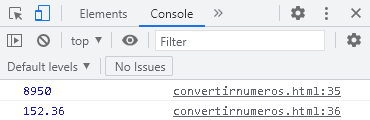 Cómo realizar conversiones numéricas en JavaScript - CableNaranja