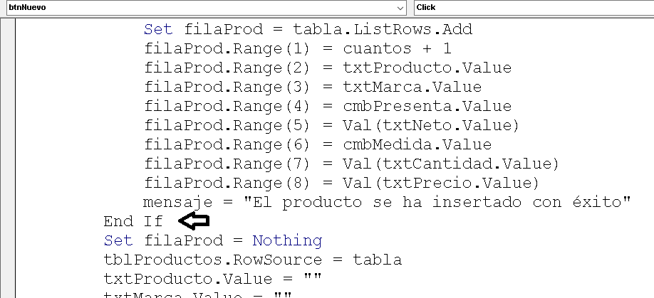 Como Utilizar Un Listbox Como Table En Excel Vba 35 Cable Naranja 8034