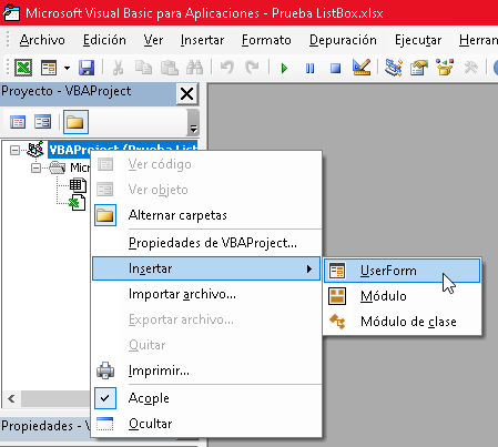 C Mo Utilizar Un Listbox Como Tabla En Excel Cable Naranja