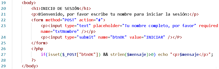 Cómo Funcionan Las Sesiones En PHP | Cable Naranja