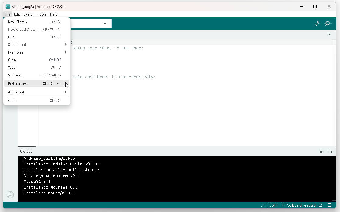 Cómo utilizar NodeMCU en Arduino IDE - CableNaranja